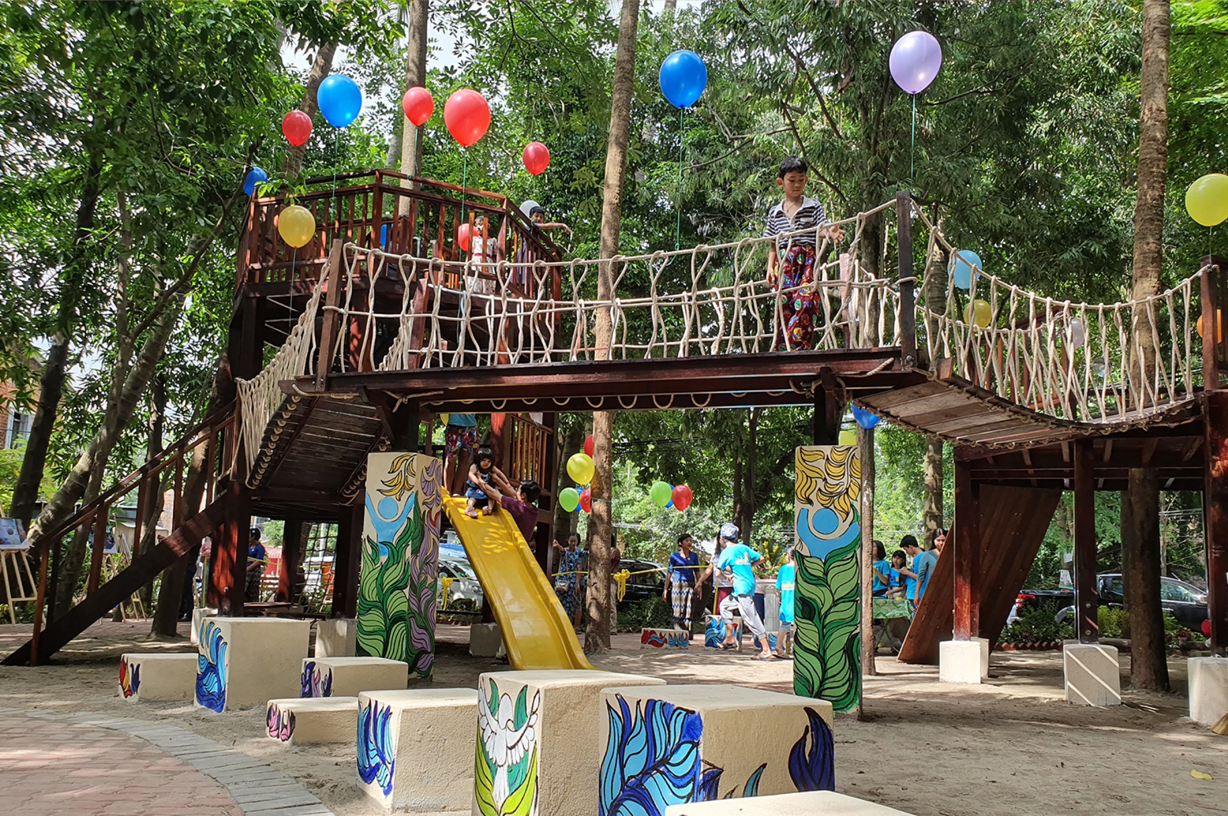 Why Do We Need Play Spaces?