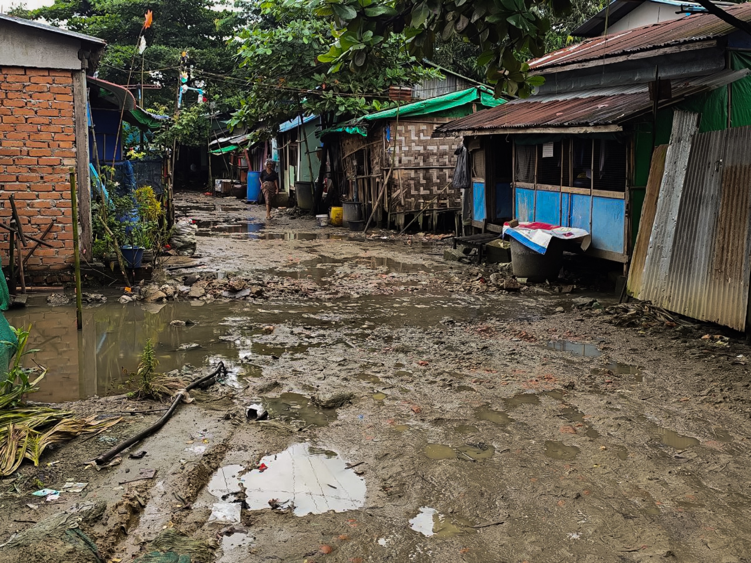 From Beneficiaries to Stewards: Rethinking Climate Resilience