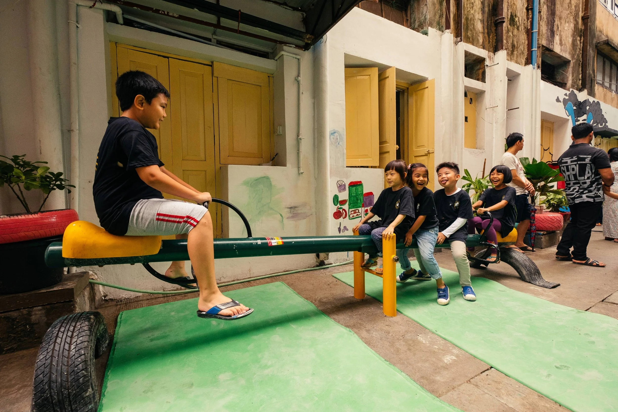 Human-Centred Design: At the Heart of How Doh Eain Works