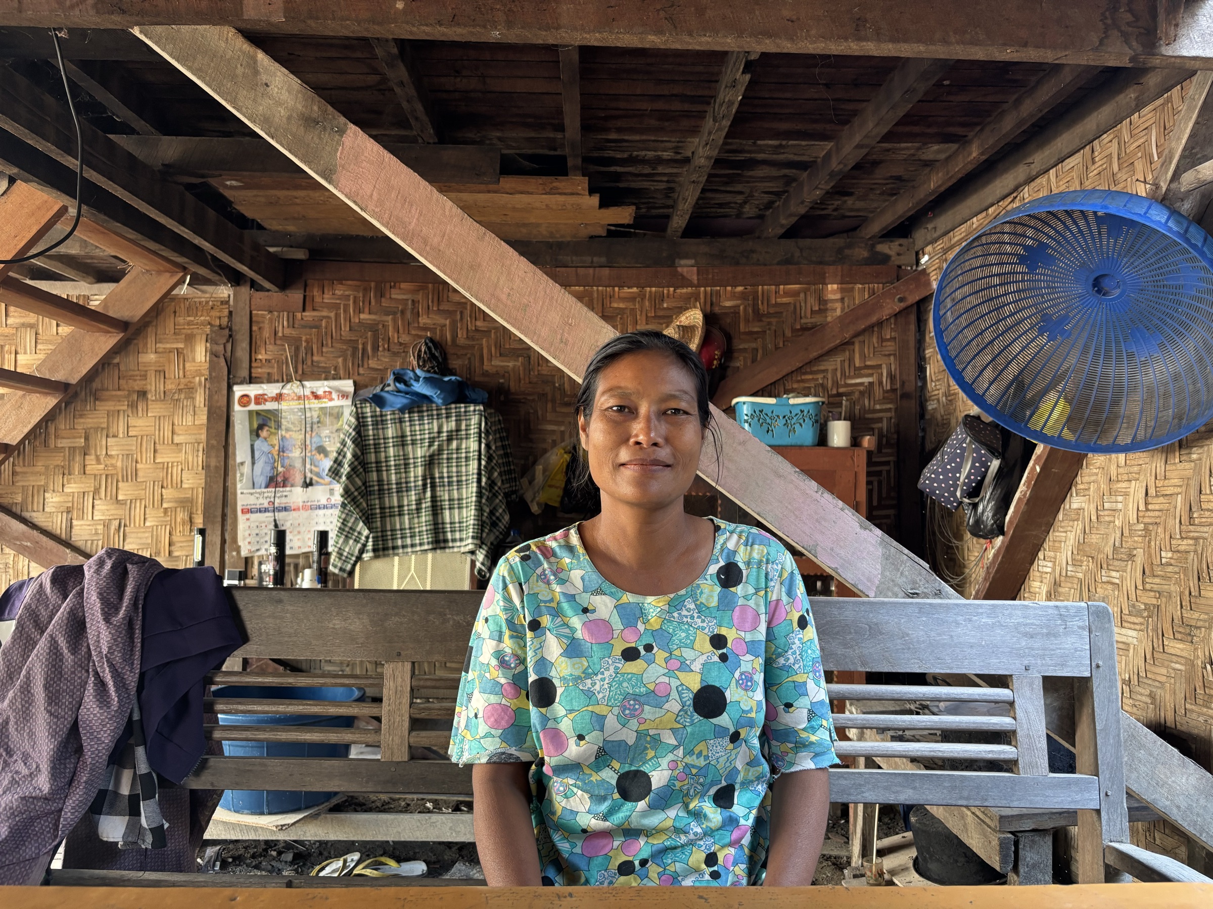 Sanitary Voucher Assistance for Women and Girls in Earthquake-Affected Communities