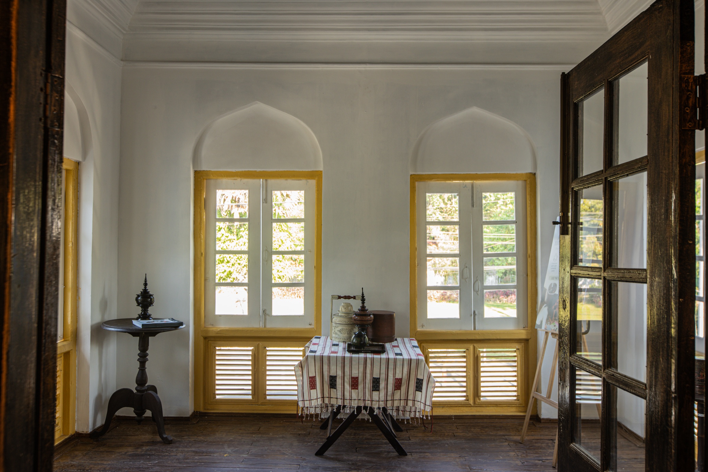 Third Places as Living Heritage: Reimagining the Thanlyin Heritage Centre