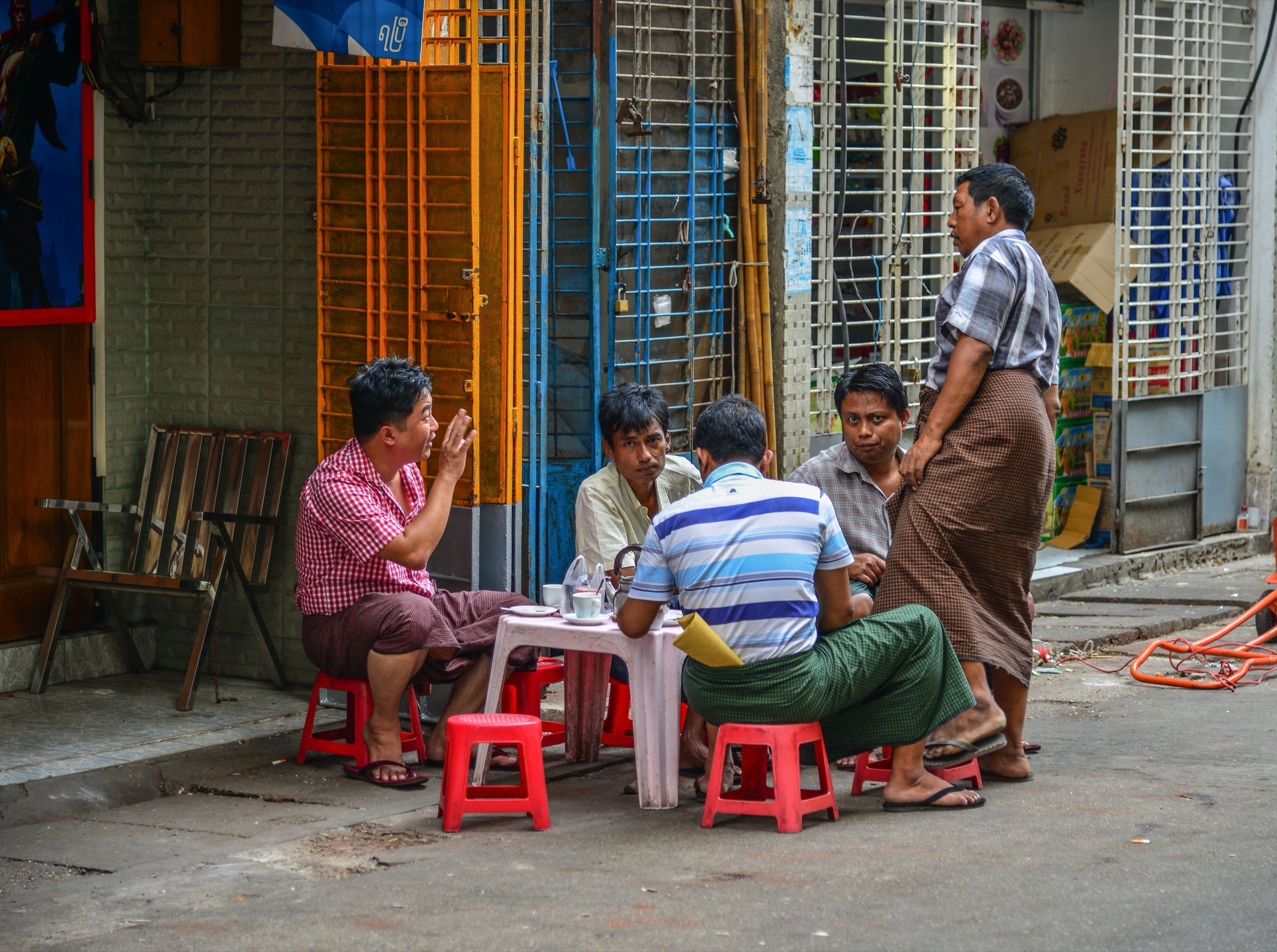 Exploring the role of cultural heritage in building inclusive communities