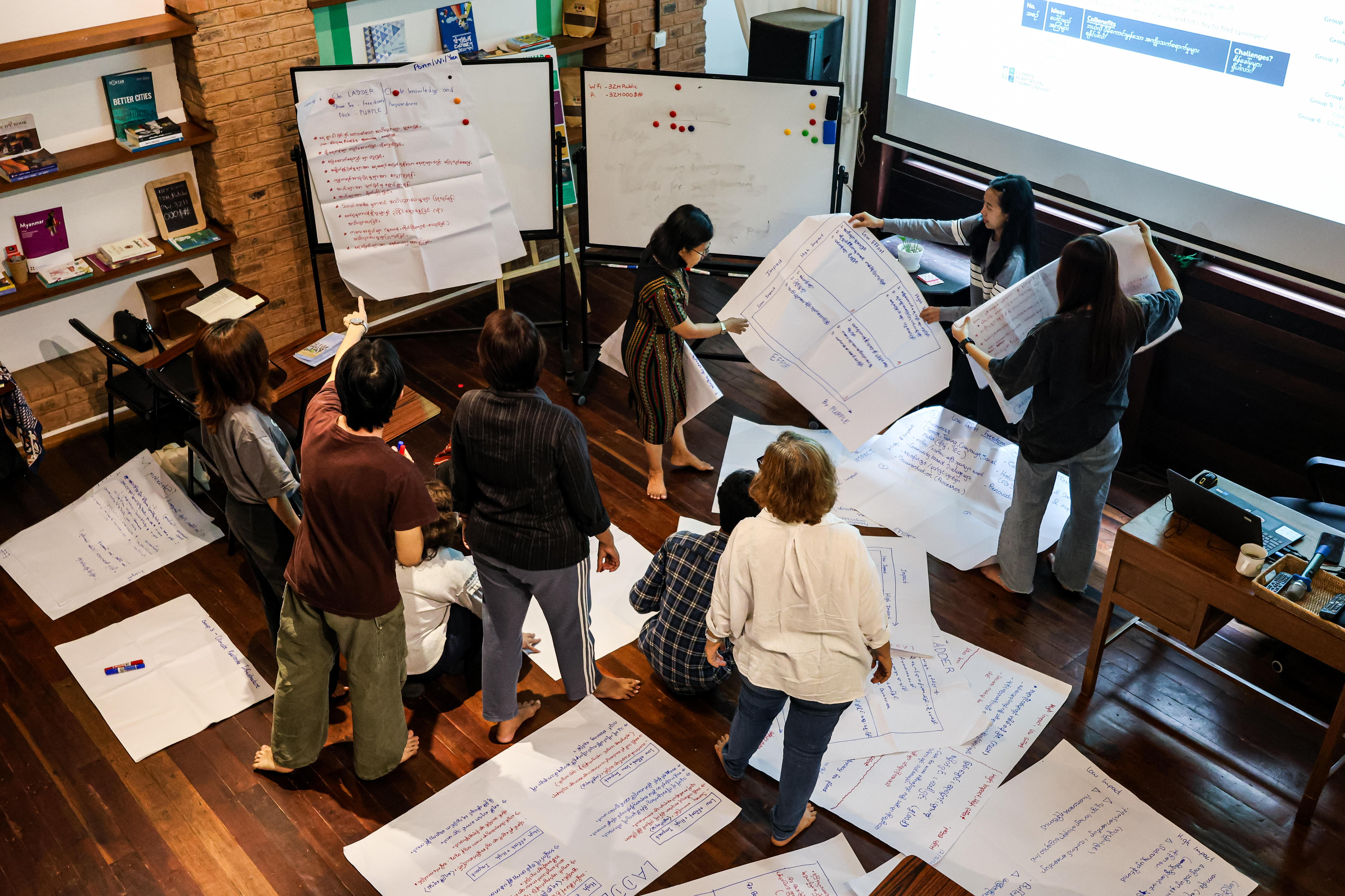 Gender-Responsive Community-Led Climate Adaptation
