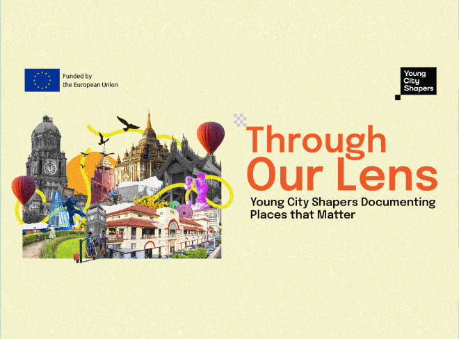 Through Our Lens: Documenting Places That Matter