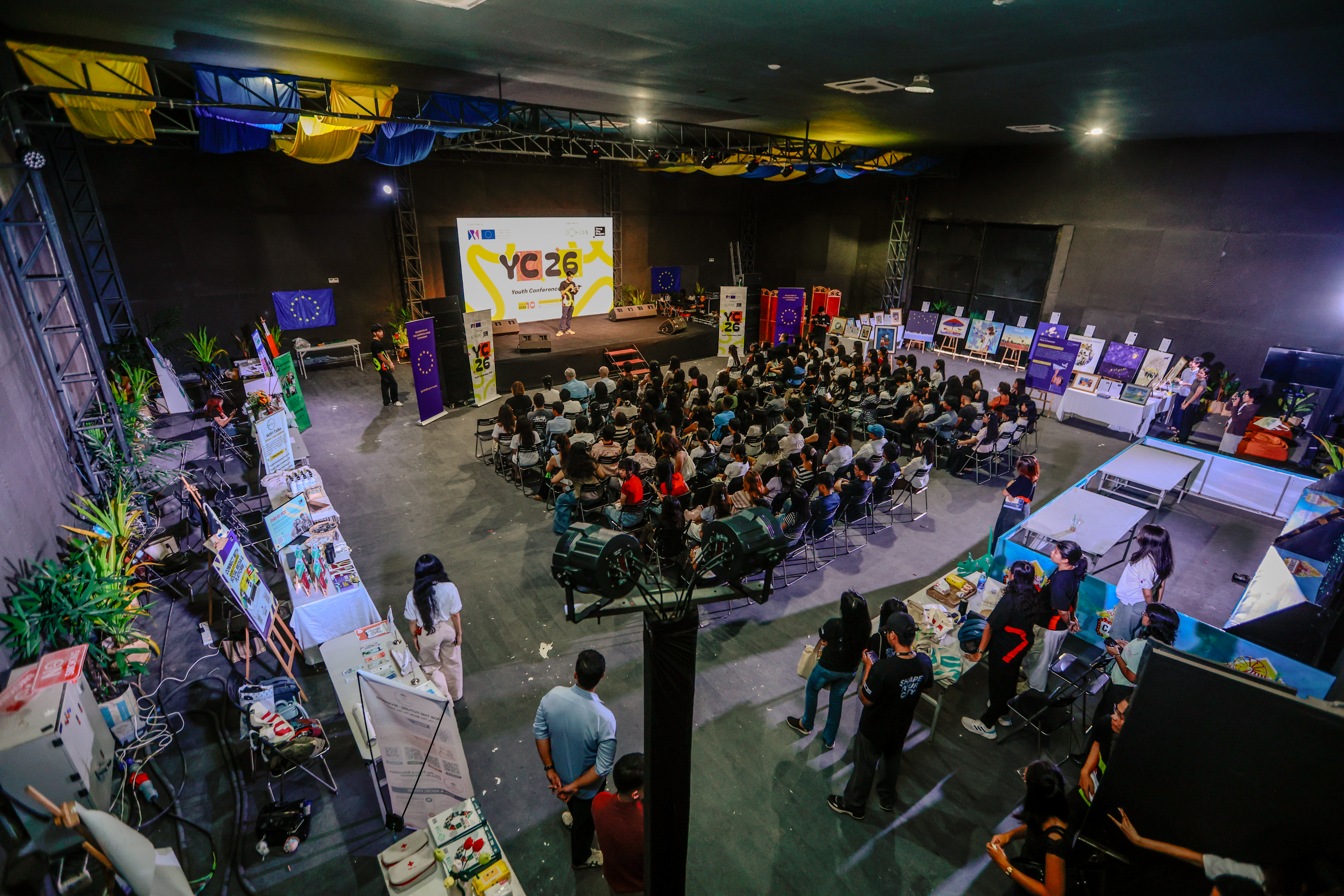 Youth Conferences