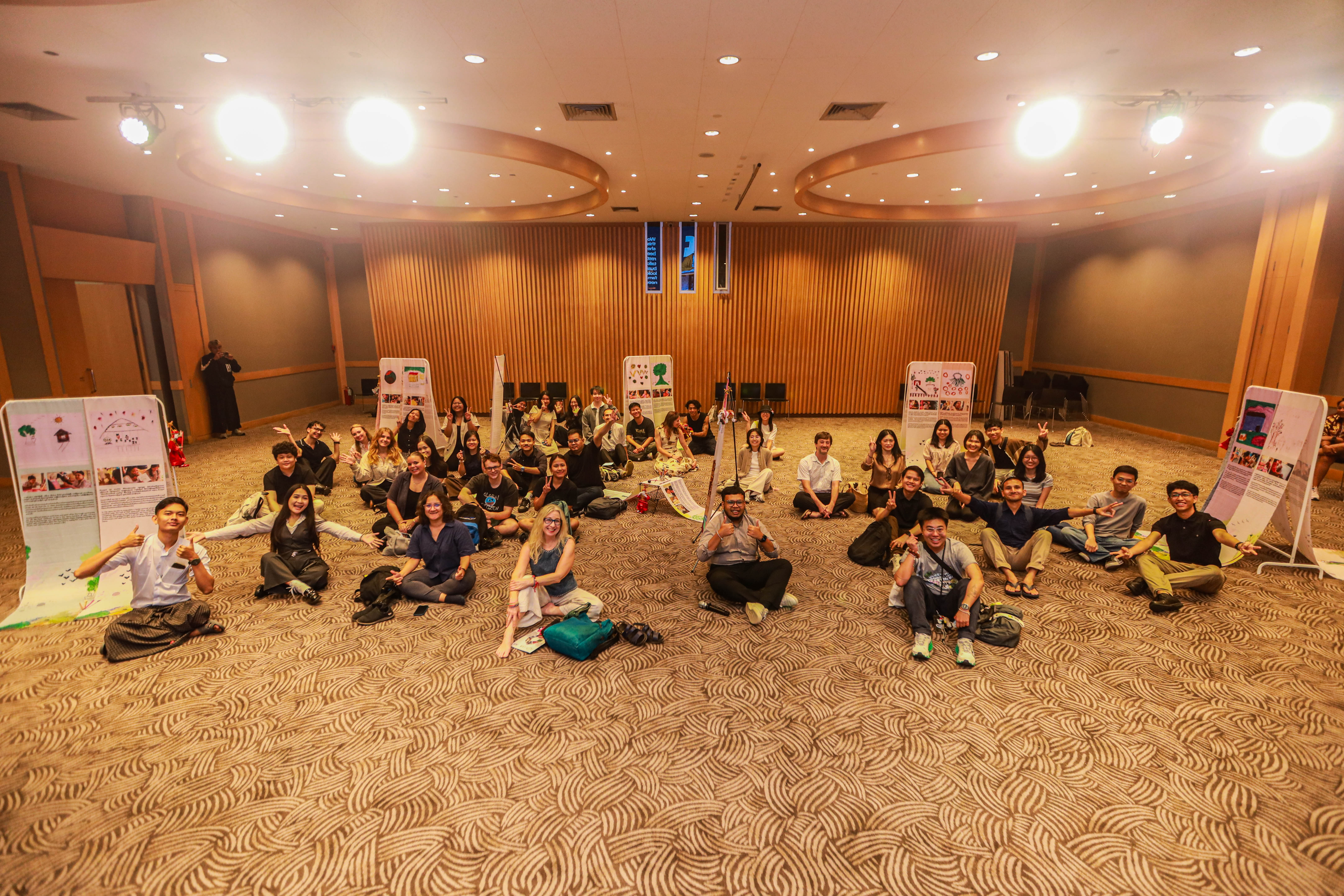 Doh Eain at Bangkok Climate Action Week 2026